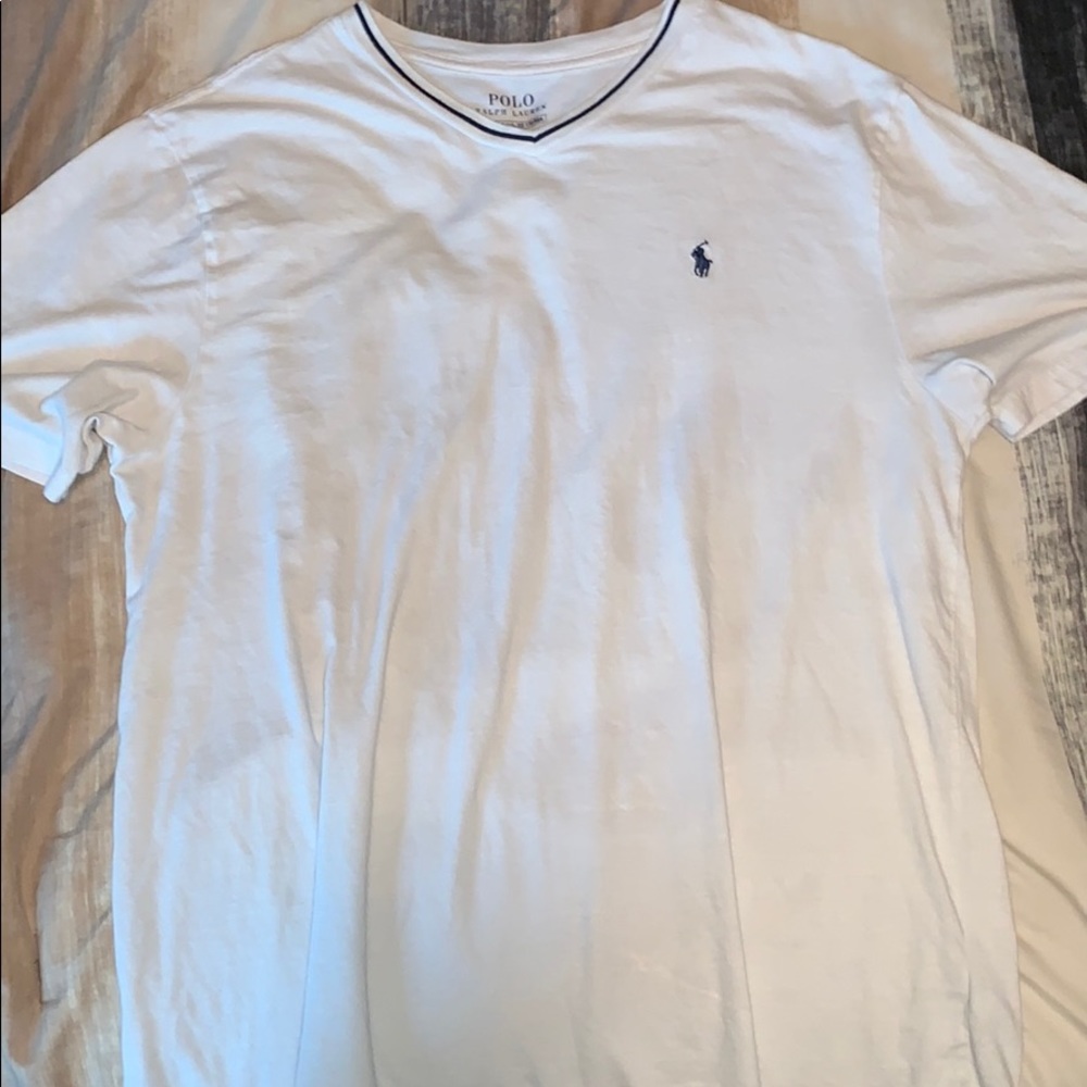 White Polo V
